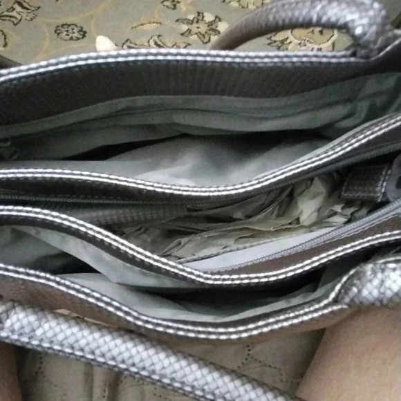 Lane Bryant Over Shoulder Tote NWOT - Picture 6 of 6